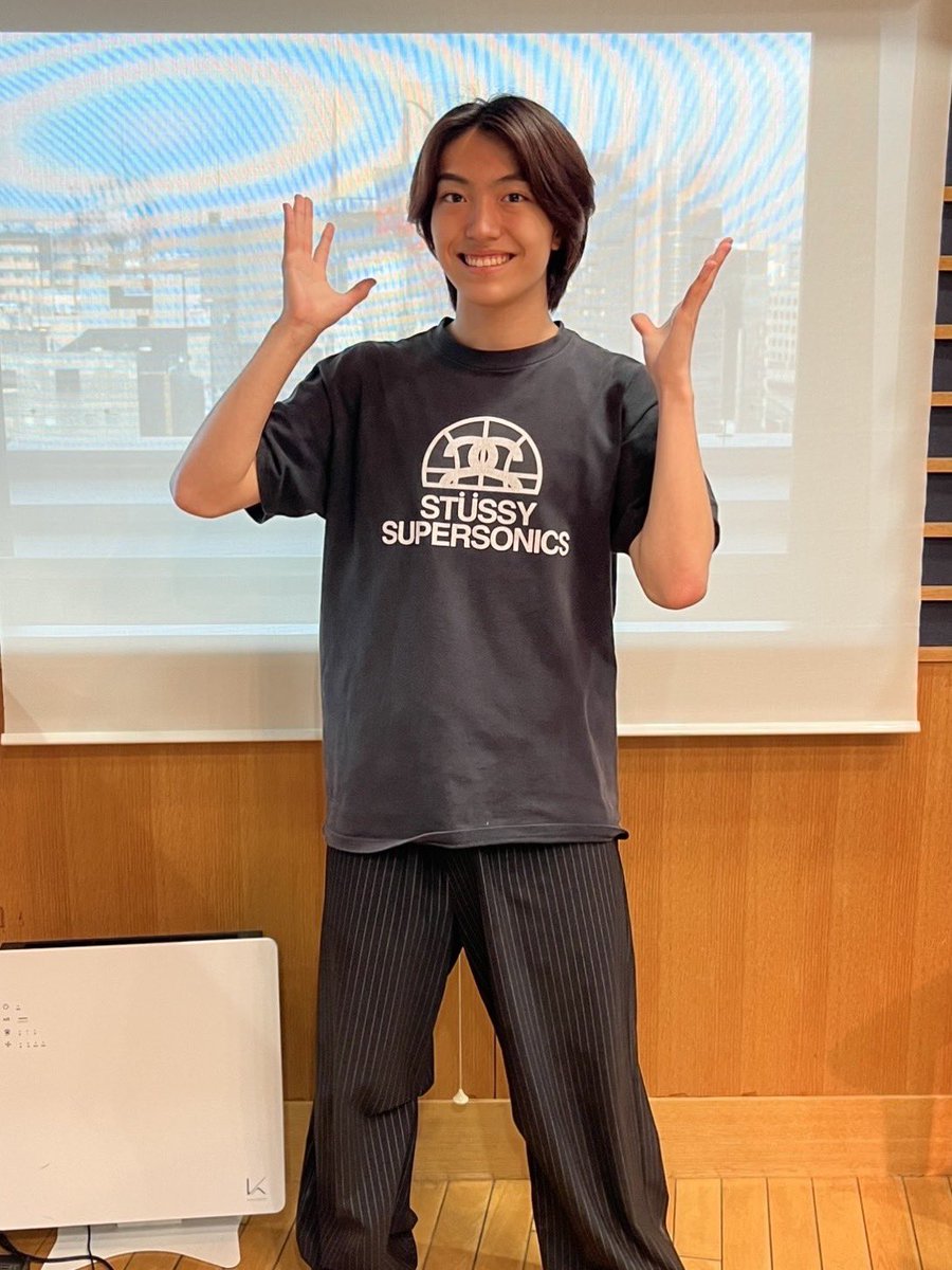 baribarisound's tweet photo. 7月14日(火) #カンバリ⚡️

こんバリ〜18:30〜19:00までは 
#井上一太 がお送りしています！

✉️テーマ『我が家の小事件簿』

#関西ジュニア
#FM大阪 https://t.co/M6HQ591kFJ