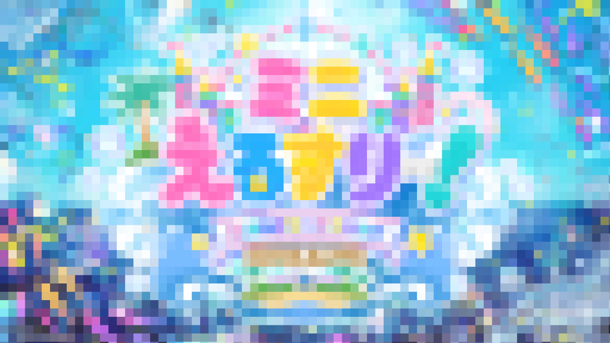 LifeLikeaLive's tweet photo. 🌈Life Like a Live!💫

ご無沙汰しております🌟
このあと20時におしらせがあります✨

えるすりーのあの企画が遂にレギュラー化・・・！？
お楽しみに🌈 https://t.co/XxmT415I8f