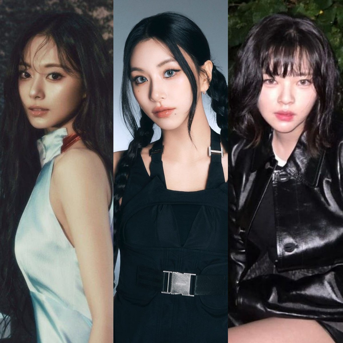 TheePopCore's tweet photo. Tzuyu, Chaeyoung, and Jeongyeon are reportedly in talks with different agencies for individual activities while remaining members of TWICE. https://t.co/4VvSQjDmzD