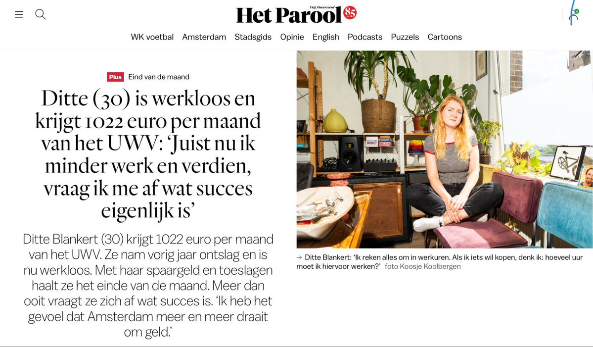 manoeska61's tweet photo. Dit soort luie donders vreten de staatsruif leeg😡
Zelf ontslag nemen en dan nog 1022 netto pm opstrijken. En vergeet ook de toeslagen niet die ze daarnaast gaat opstrijken!
@2eKamertweets
@UWVnl
@D66 @cdavandaag @VVD
#Ditte https://t.co/7BD9xybrYI