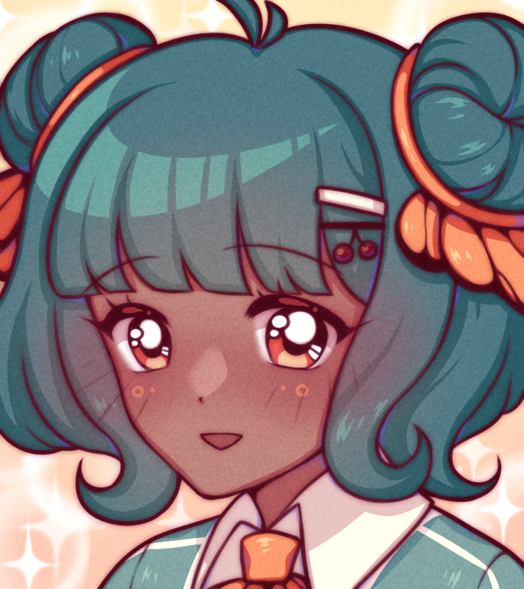 gh0st_echo's tweet photo. Art Fight attack for Baah~ https://t.co/jCU5R94G01