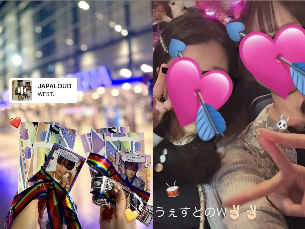 achulover0715's tweet photo. だーいすきだったJAPALOUD🪭🥁💛💚❤️
#唯一無二ツアー　#伊藤篤志 #中間淳太 https://t.co/NbC9P23Rwp