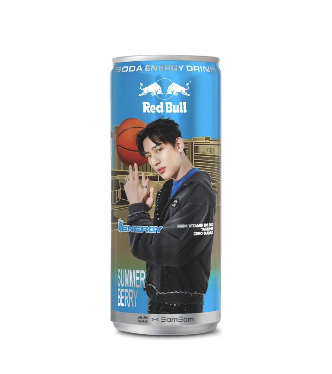 sodaza9397's tweet photo. ไม่ได้เป็นทาสการตลาดแต่เป็นทาสรักแบม
#ใส่สุดกับRedBullxBamBam https://t.co/H3goxtEnSb