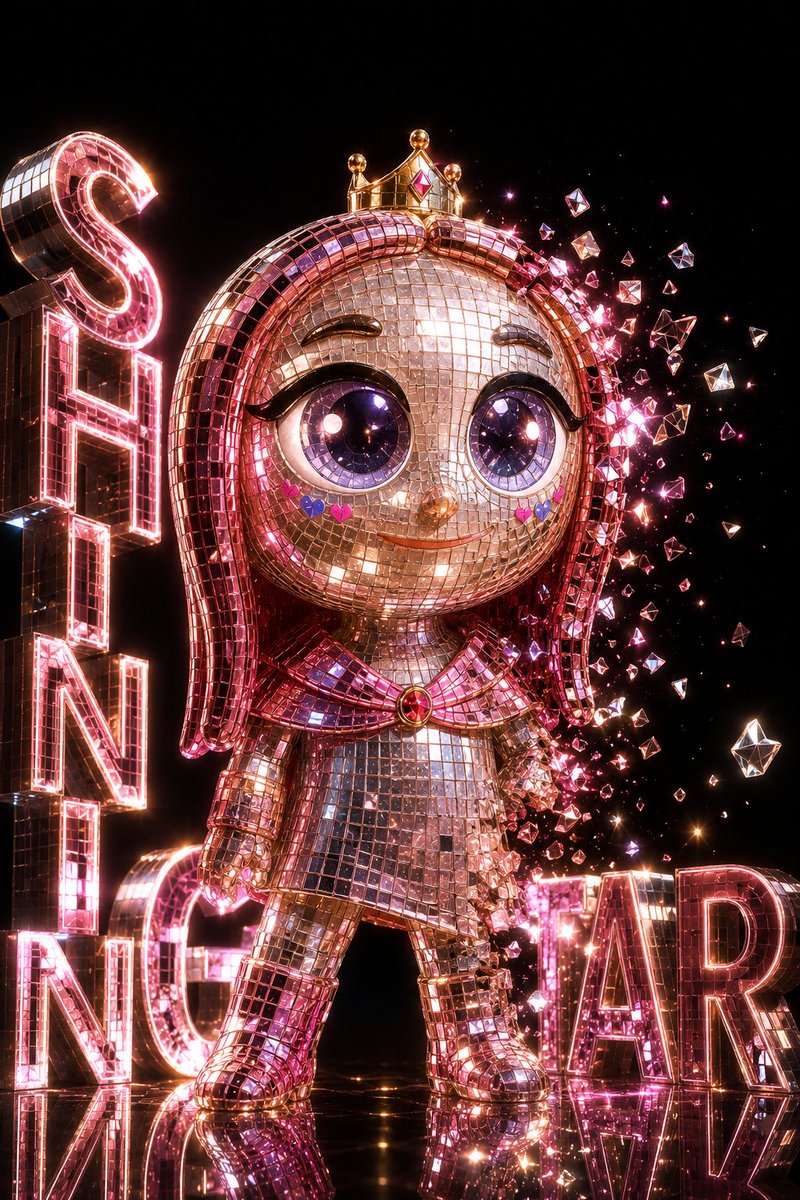 🌟Irisse-The Shining Star🌟 tweet media