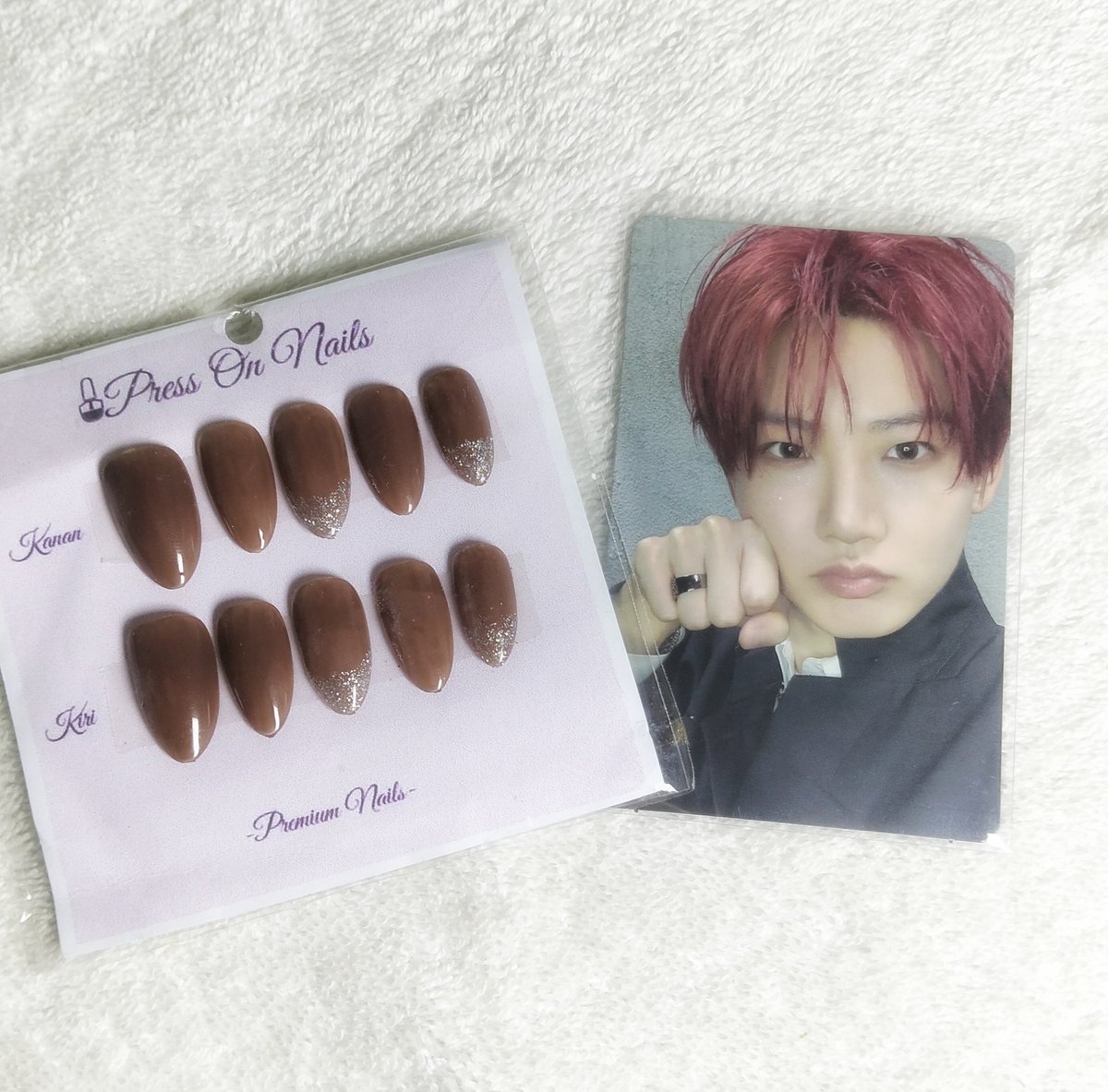 kyuanymore's tweet photo. :¨ ·.· ¨:
`· . 𐙚 🐨 not today's mails ⪩⪨ ˚.⋆
my first photocard #NEW_WAVE era, terimakasiii so much kak @yoshirocloud sudah memberikan junkyu rambut merah ini ke akuu 𖹭.𖹭.𖹭.𖹭 https://t.co/84If13c3jl