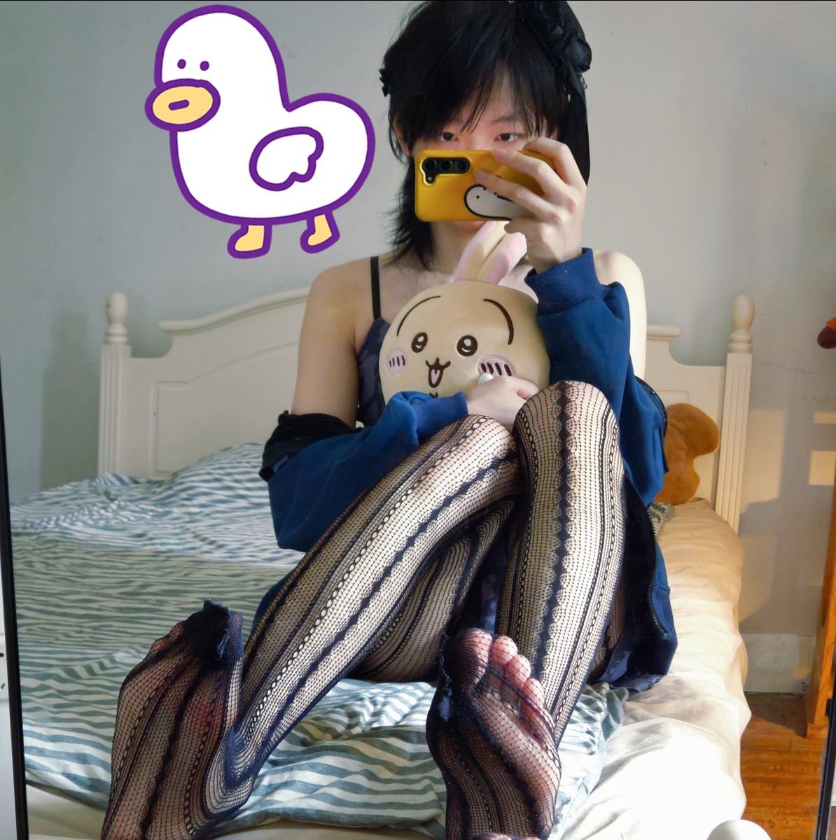jianyuhoudan123's tweet photo. 我好男人🤕
#男娘 #femboy https://t.co/4i9xIQKvVV