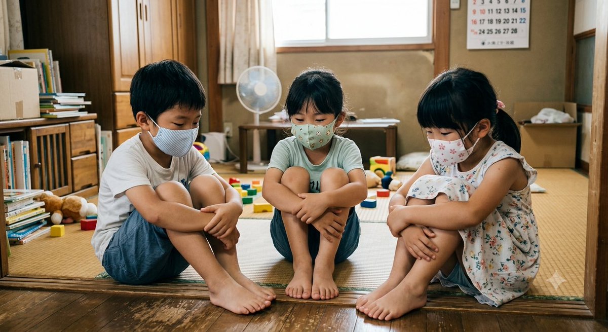 dann_swano's tweet photo. ←外国の子供達の夏休み
　日本の子供達の夏休み→
マジでイカれてるよ、ニッポンっていう国は https://t.co/AVkQiSAseN