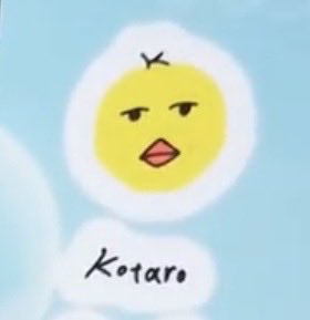 mmkt1022's tweet photo. 孝太郎くんが描くひよこ、表情にバリエーションがあって可愛い🐤💖

#こたろにめろめろ https://t.co/U3wMXzdLgN