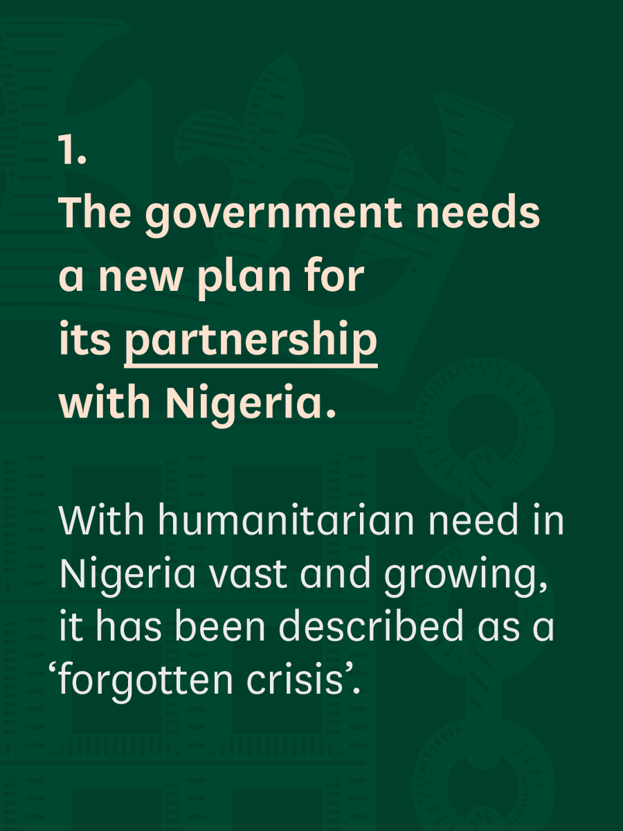 International Development Committee tweet media