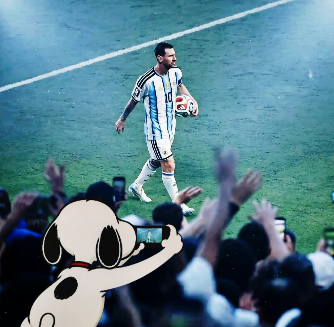 Snoopy tweet media