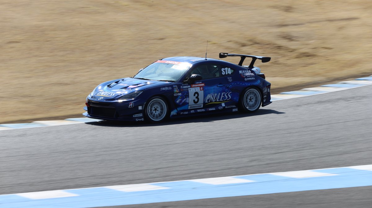 fox_az53678r1's tweet photo. #S耐 #スーパー耐久 #モビリティリゾートもてぎ #3号車 #ENDLESS SPORTS #GR86
2025.S耐Rd.1もてぎ モビリティリゾートもてぎで撮影♪ https://t.co/25NddItlvz