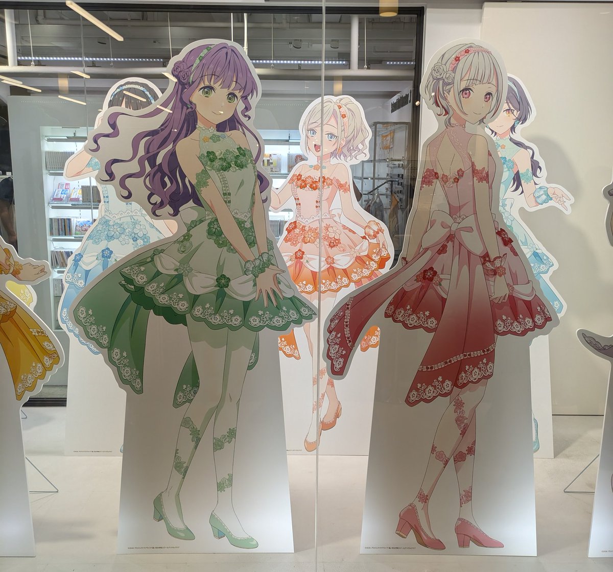wander_raffler's tweet photo. アトレでつづこずを観測 https://t.co/xXhWoyuzWe