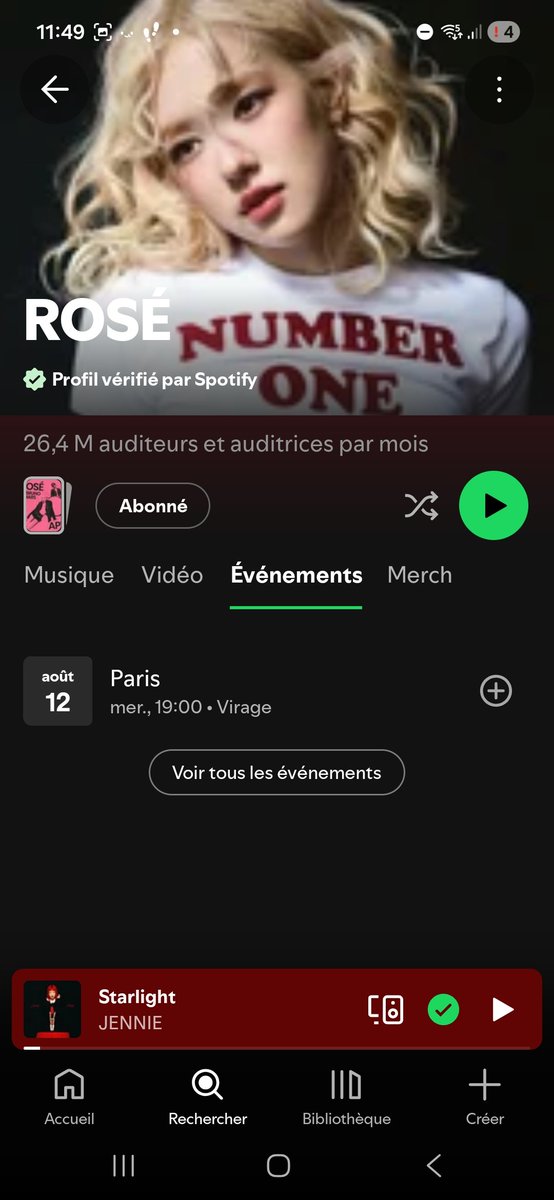leon67520's tweet photo. Est ce que Rosé vient vraiment a Paris parce que sur le site du lieu de concert il n'écrive pas Rosé correctement .aider moi je comprend rien 😭😭😭 https://t.co/BY6crBqisi