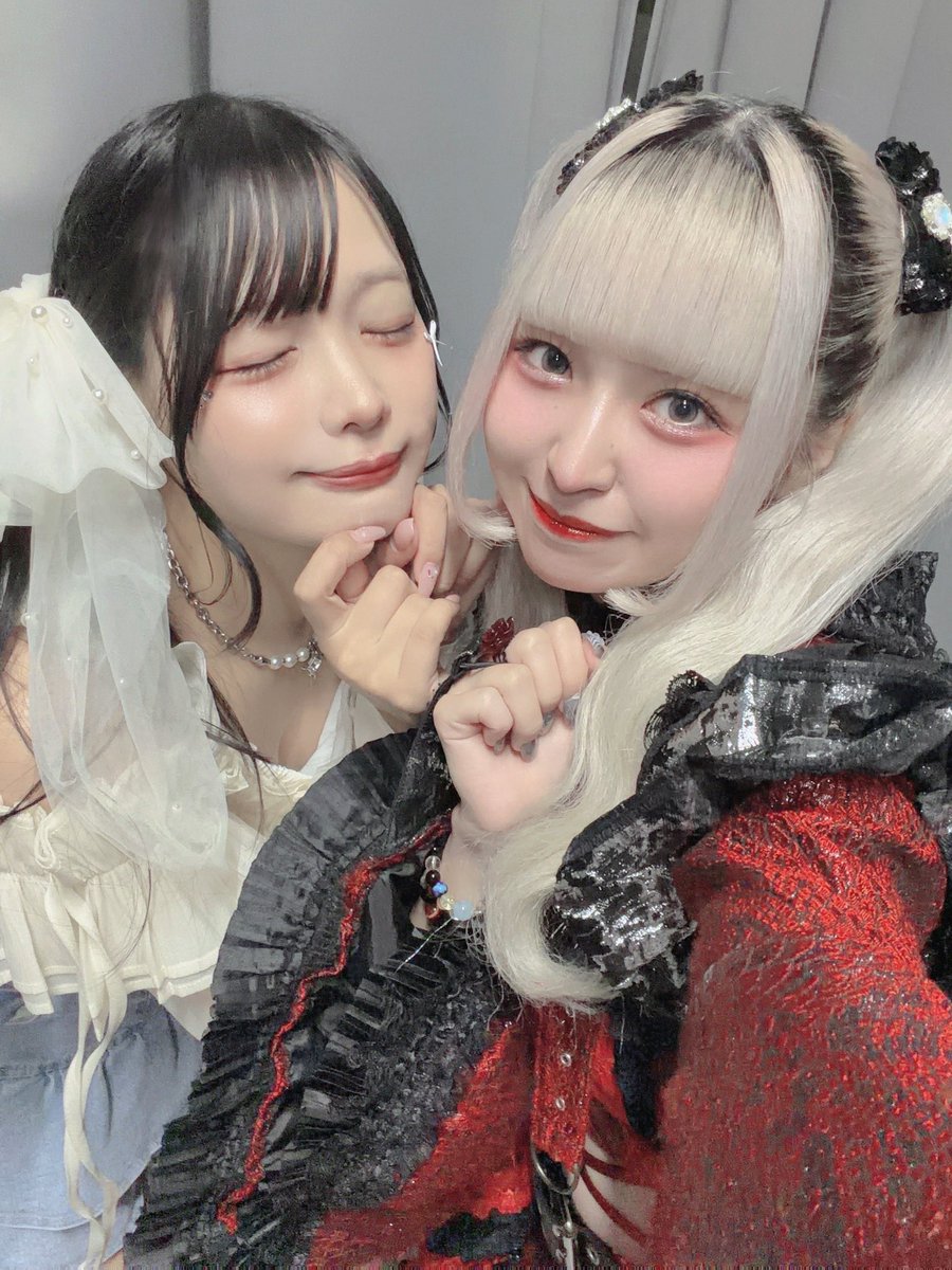 お嬢∞ tweet media