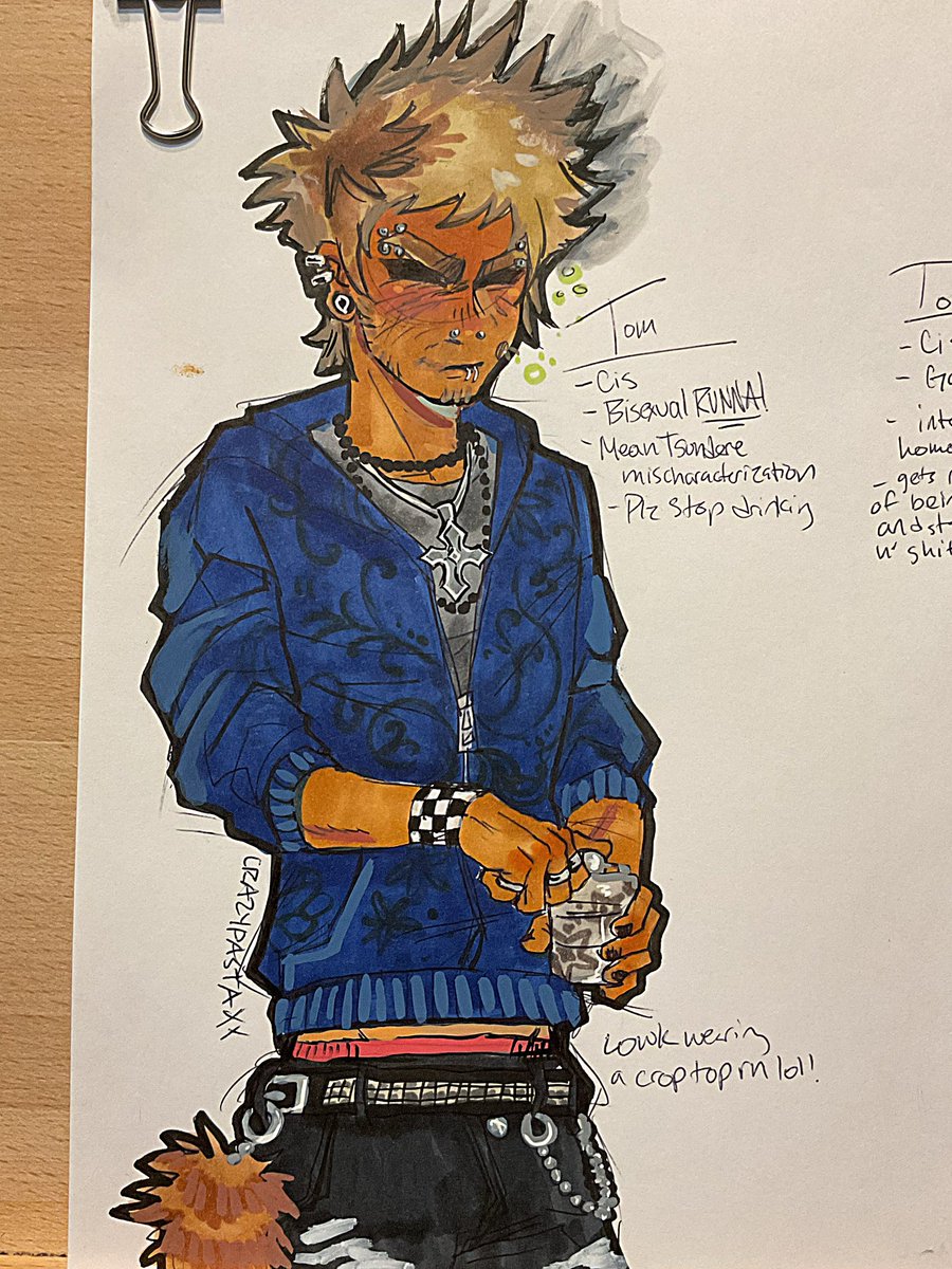 crazypastax's tweet photo. Clothes #eddsworld https://t.co/Foc7z50Km1