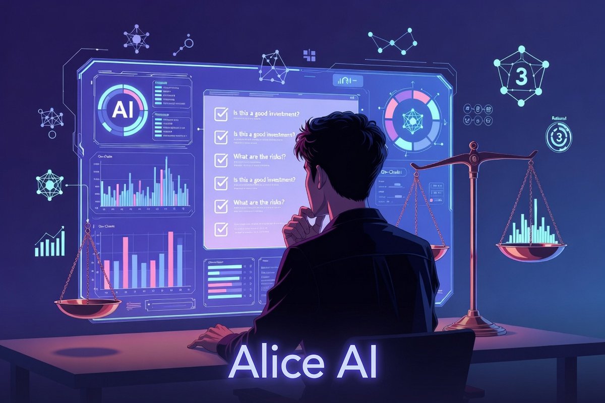 hyenmyeng's tweet photo. AliceAI Web이 드디어 라이브되었습니다!  
@TheAliceAI 

크로스 마켓 AI 판단 어그리게이터
Polymarket부터 시작해 스포츠북, 그리고 앞으로 더 많은 
예측 시장으로 확장합니다.

단순히 확률 숫자만 보여주는 AI가 아닙니다.
여러 시장의 데이터를 종합하고, 논리적 체크포인트를 
제시하며, 사용자가 더 냉철하게 판단할 수 있도록 돕는 
AI 판단 도우미예요.

Polymarket 이벤트의 숨겨진 리스크는?
다른 시장들의 움직임은 어떻게 연동되나?
감정 대신 데이터로 접근하려면 어떤 질문을 해야 하나?

이런 부분을 함께 고민해 주는 도구입니다.
사용하기 전에 꼭 ‘어떻게 작동하는지’ 읽어보시고 
이용하세요.
잘 이해하고 쓰실수록 진짜 가치가 느껴질 거예요.

예측 시장의 다음 단계, AliceAI Web에서 시작됩니다.
#AliceAI #TheAliceAI #PredictionMarket 
#Polymarket #Web3 #AI #CrossMarket
