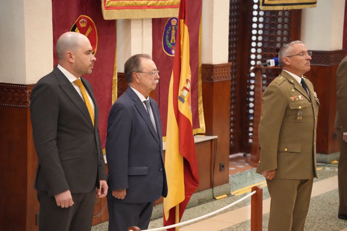 Gobierno de Ceuta tweet media