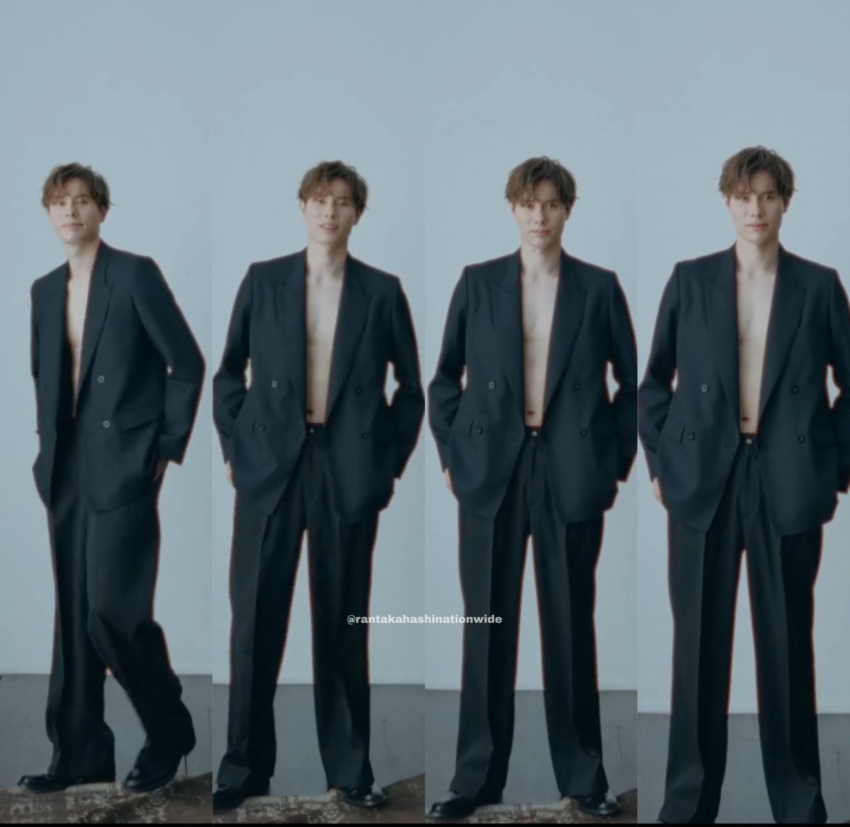 rannationwide's tweet photo. AHHHHHHHHHH 🥵

#髙橋藍 https://t.co/WnLCT8OOMm