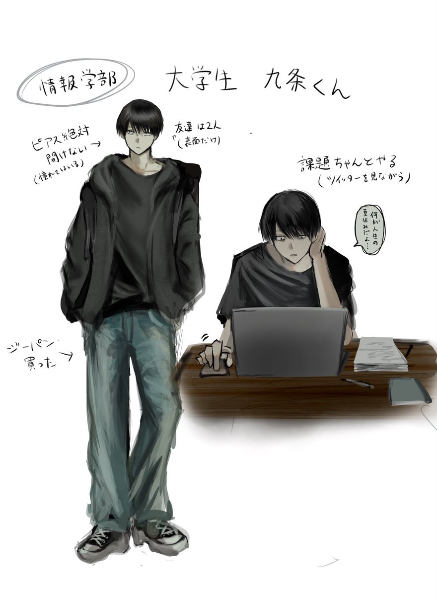c7_tj2's tweet photo. skebありがとうございました！ https://t.co/CIP00sPAXJ