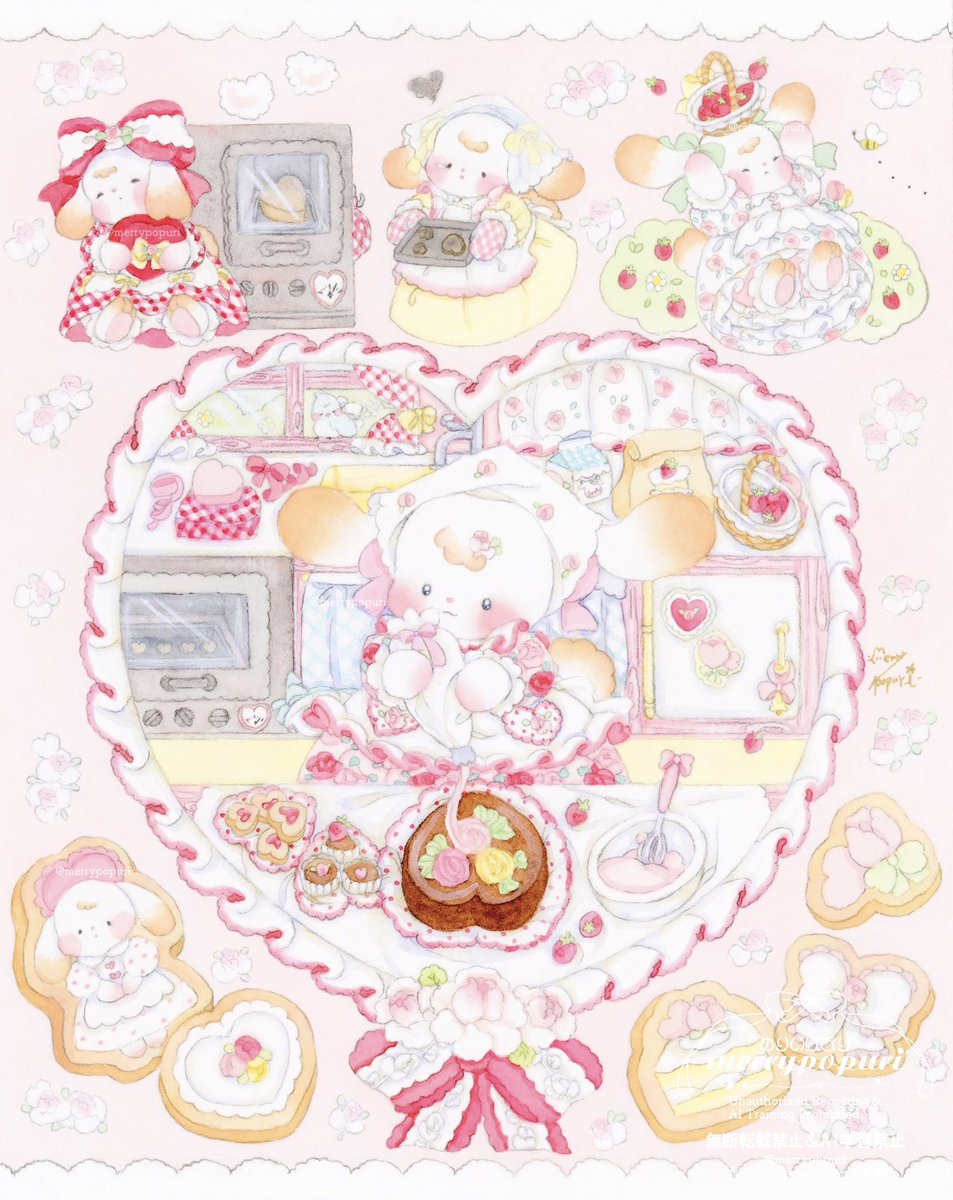 merrypopuri's tweet photo. #これを見た人は無言でピンクが入っている画像を貼れ https://t.co/2zZ2rP1dp1
