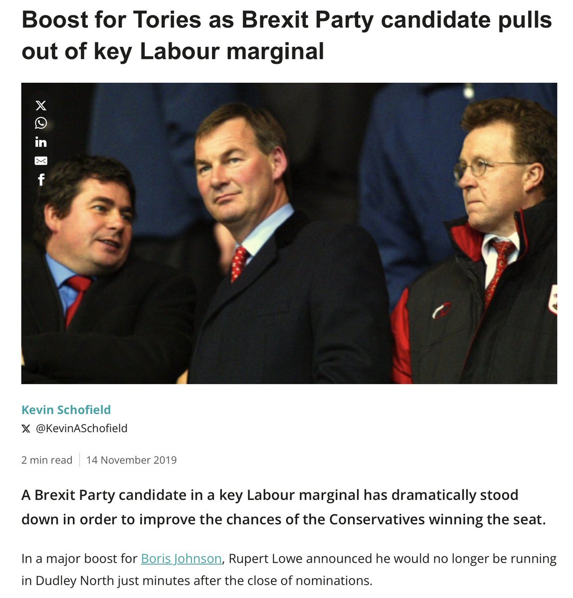 cockneycampaign's tweet photo. @chris_spencer04 Lowe stood down. 
Has Lowe said anything about Habib's allegations? Or he's staying quiet? (#LandedGentryLowe surely born with a silver spoon up er.. there) https://t.co/H7zNFUp8sq