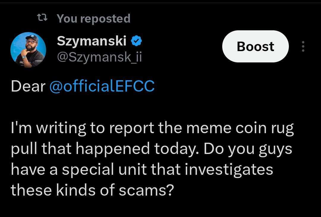 Szymanski tweet media