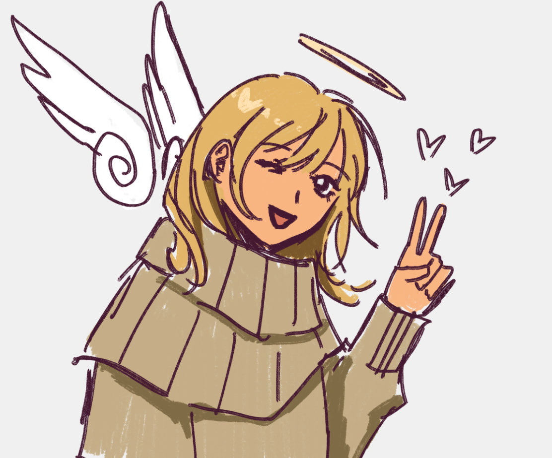 myphloXP's tweet photo. Hana kurusu doodle for ray!! Tysm 🥹💗 https://t.co/R2kXl5RB5T