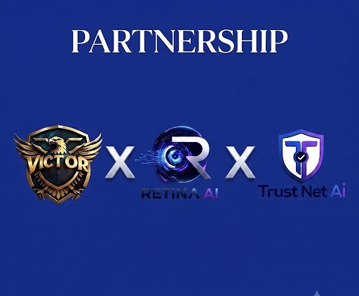 VICTORCHINAN's tweet photo. Excited to share that I’ve officially started collaborating with @Trustnetai and @Retinaaiio . 🎉

As part of this collaboration, I’ll be leading and managing the projects’ social media presence, community growth, content strategy, and digital engagement.

Looking forward to helping both projects strengthen their online presence, build thriving communities, and reach more people through consistent, high-quality marketing.

Big thanks to both teams for the trust. Here’s to building something impactful together