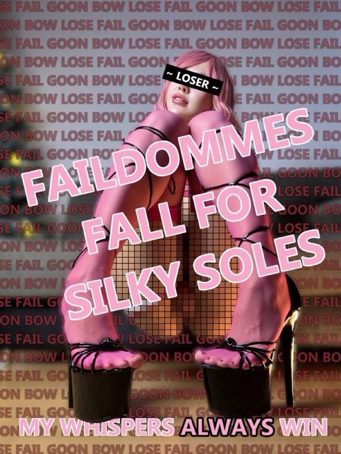 CFMOMMYs7's tweet photo. Those whispers ALWAYS win, don't they? Like soft, pink silk wrapping up your mind, pulling your "domme" mask down inch by inch until you're just another loser staring, aching, begging to kneel and kiss what breaks you.

censorDomme failDomme dommeBreaker betaSafe https://t.co/NR0tY5cACI