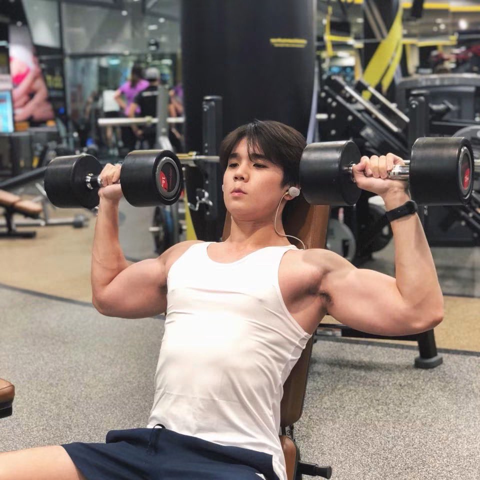 talatannt's tweet photo. Big Guy 💪🏻 https://t.co/b5axBL6by7