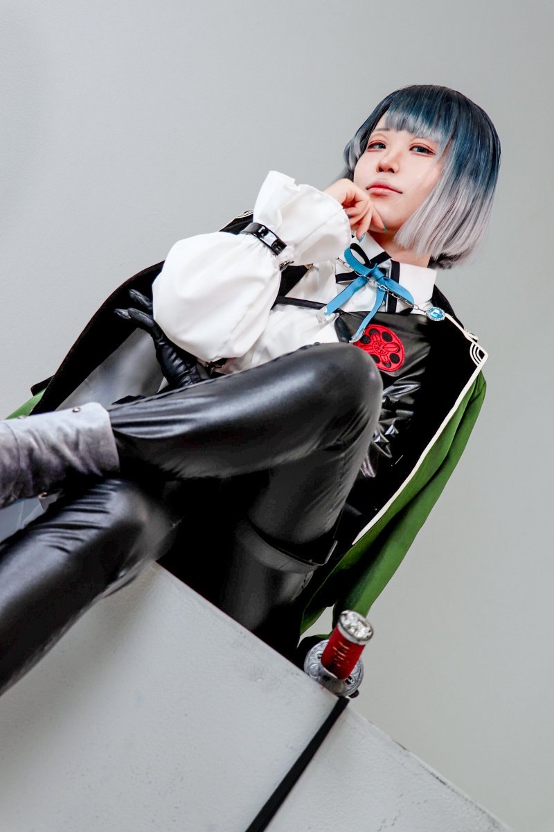 894_hks's tweet photo. cosplay

No.178

📷：@shiro_ta_da https://t.co/swzdEgvAih