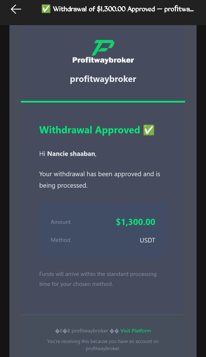 ennyrodriguez's tweet photo. @cryptobeast Click here to register, 👇🔗💯

https://t.co/JLhYifL5Ys

The Ai is up to 95% accurate, analyzing market trends to identify trading opportunities and helping manage risk by knowing when to enter and exit trades. Here is my recent withdrawal from the company. https://t.co/faV7Fd848X