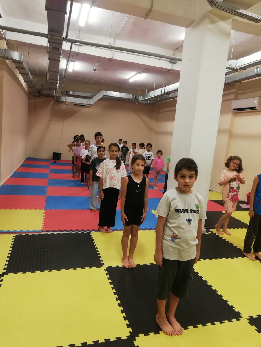 GSB_Manisa's tweet photo. GSB Spor Okulları Taekwondo Kurslarımız 📍Soma #GSBHepYanında https://t.co/5sfxtZ7UDU