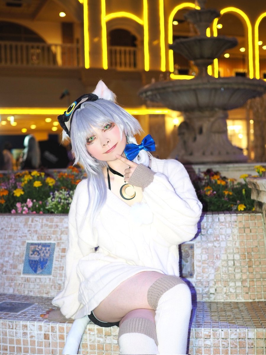 yukihanahoyocos's tweet photo. 「⚠️Cosplay.装飾1部不足.���章アイコン衣装.」
崩壊スターレイル/サフェル
Honkai:StarRail/Cipher
───なになに~?
📸photo:ひろぽん(@dIA0dz0ncJeOs5Z)様
#ラグコス2026
#ラグコス
#雪花コス記
#HonkaiStatRail #cosplayㅤㅤㅤㅤㅤㅤ
#崩坏星穹铁道 #Chiper #サフェル https://t.co/PurrjC79AX