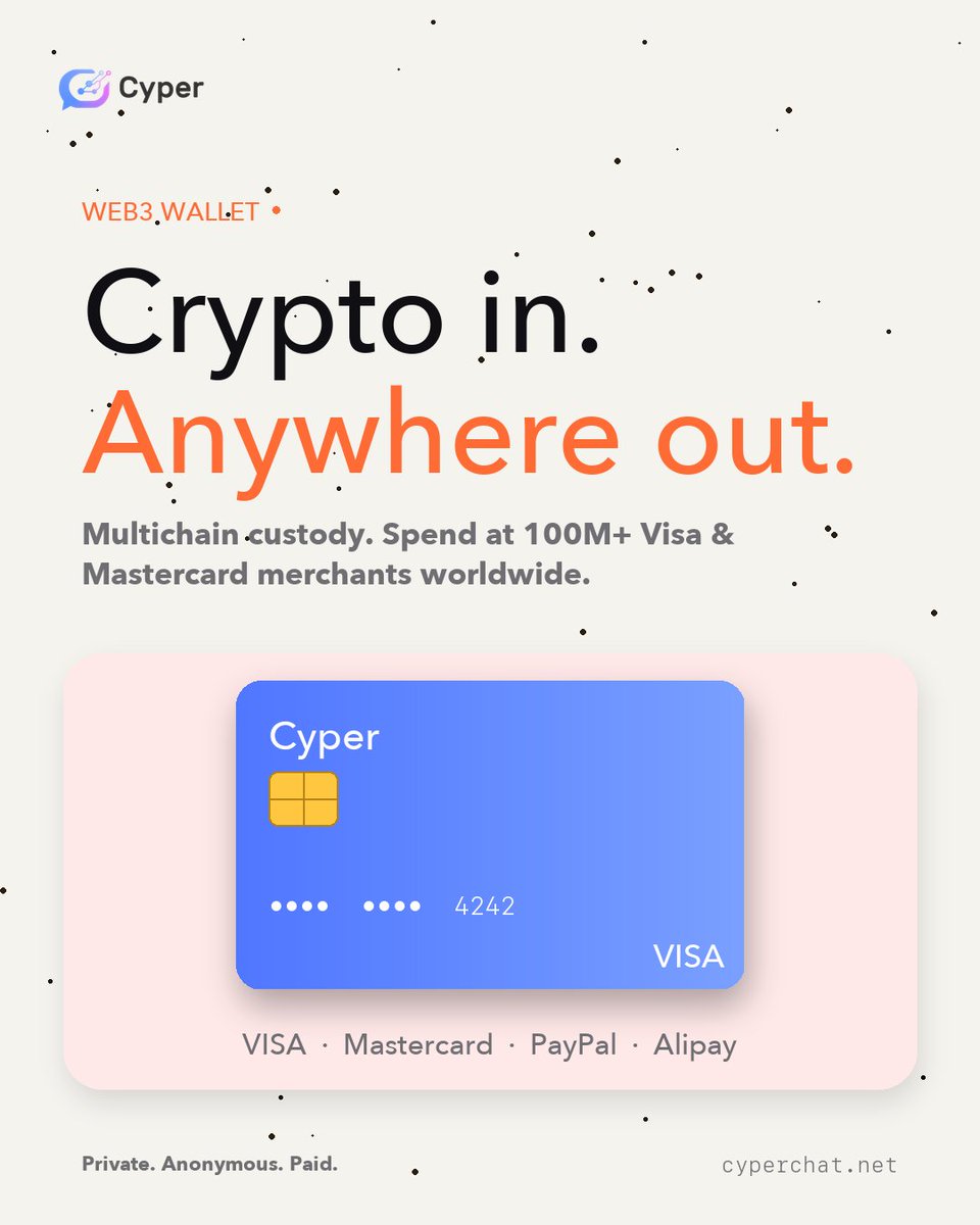 Cyper Chat tweet media