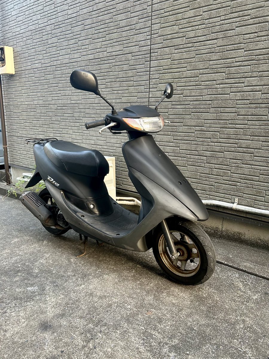 loop34229399's tweet photo. ライブディオ売ります
3万円

格安実働車両
神奈川県横須賀市からの販売で下取りや配達も可能です https://t.co/58YXHH7tHd