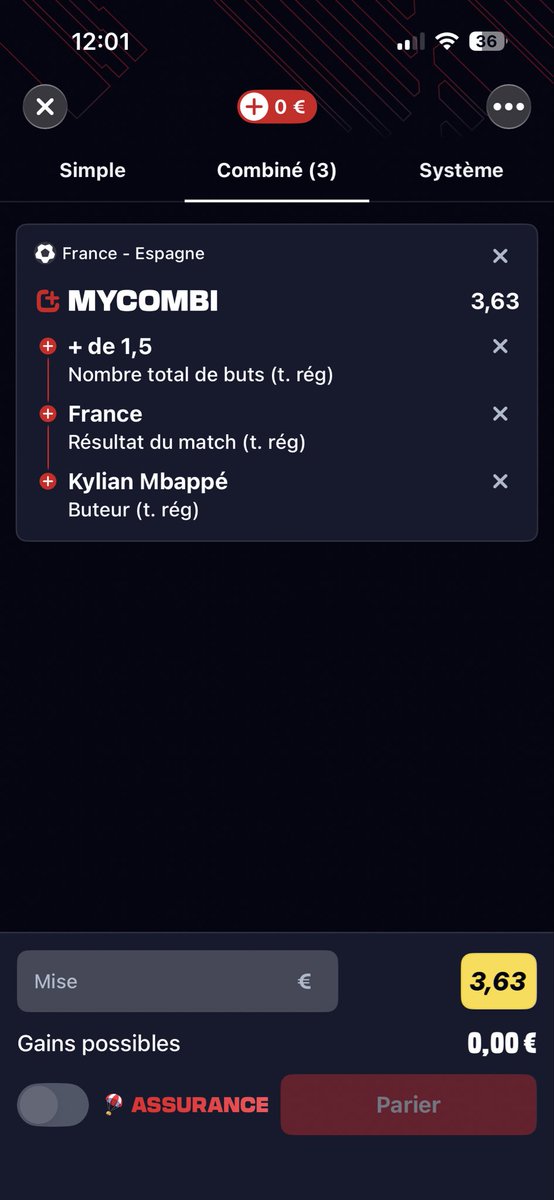 Dylan__Dsp's tweet photo. HiZ0k4 #FeebetsBetclic https://t.co/z6Y92g6cjT