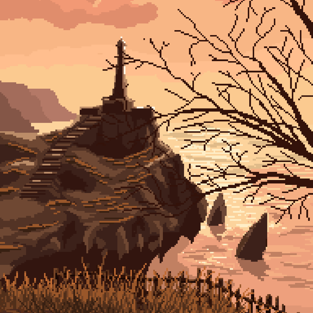 VoxOdyssey's tweet photo. Let us admire some art today.
I bring to you this amazing piece of work by
Nekit AKA K1nay38
It is really well done, so congratulations.
Please tag them if you know them.
#pixelart #pixelartist #pixelartwork #pixeldrawing #pixelillustration https://t.co/A4BimEzlZP