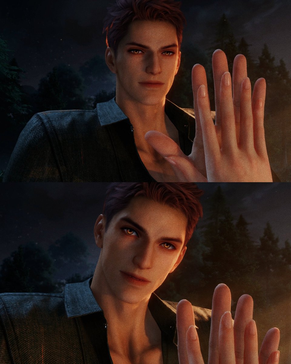 amikomaest's tweet photo. In the darkness, his eyes glow with a soft golden light, like fireflies—and that gentle glow reminds me that even in the deepest night, there is always room for hope
#ValkoIsLoved #WeWantValko https://t.co/XMBZS3glKb