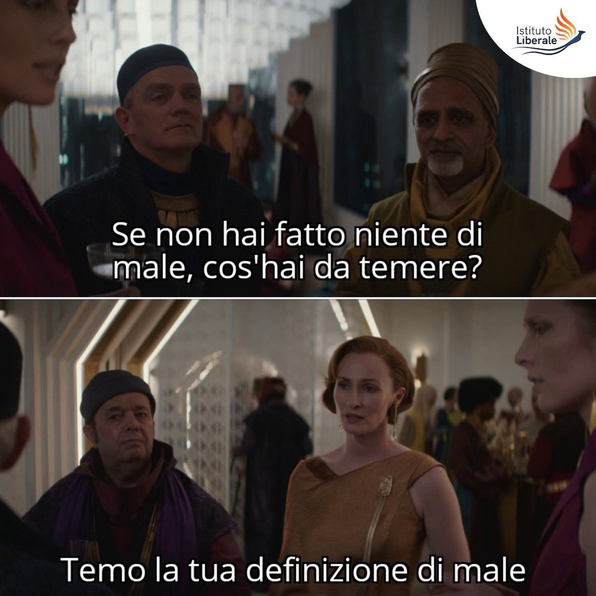 IstLiberale's tweet photo. A proposito di Chat Control. https://t.co/bbtZ8lopwn