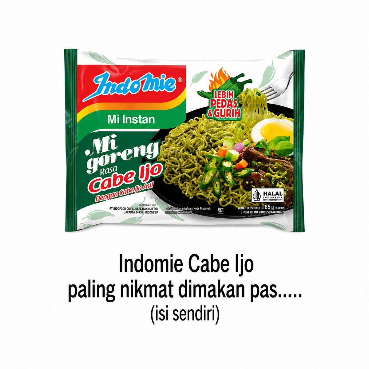 Indomielovers's tweet photo. Coba lanjutin kalimatnya 👇 https://t.co/z1jZZHZJxa
