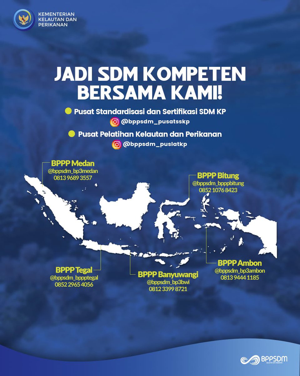 bppsdm_brpsdi's tweet photo. #SKKNI menjadi fondasi dalam menghadirkan #SDMKP yang profesional, berdaya saing, dan siap berkontribusi bagi kemajuan sektor kelautan dan perikanan Indonesia, serta mendukung pengembangbiakan karang hias laut yang berkelanjutan

#KKPGOID #SDMUnggul https://t.co/hxSwEO6pwa