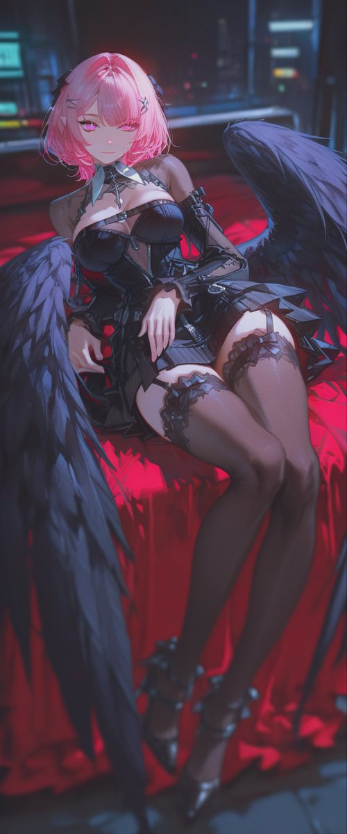 Jun7DAO's tweet photo. Remielle Dan レミエール・ダン🖤
#zzzero #ゼンゼロ

SFW illustration https://t.co/F66wcwPEDG