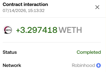 ankit7138's tweet photo. just claimed @Noxa_Fi  creator fees using my bot 

$cashcat #robinhood https://t.co/7zQb1K2I4t
