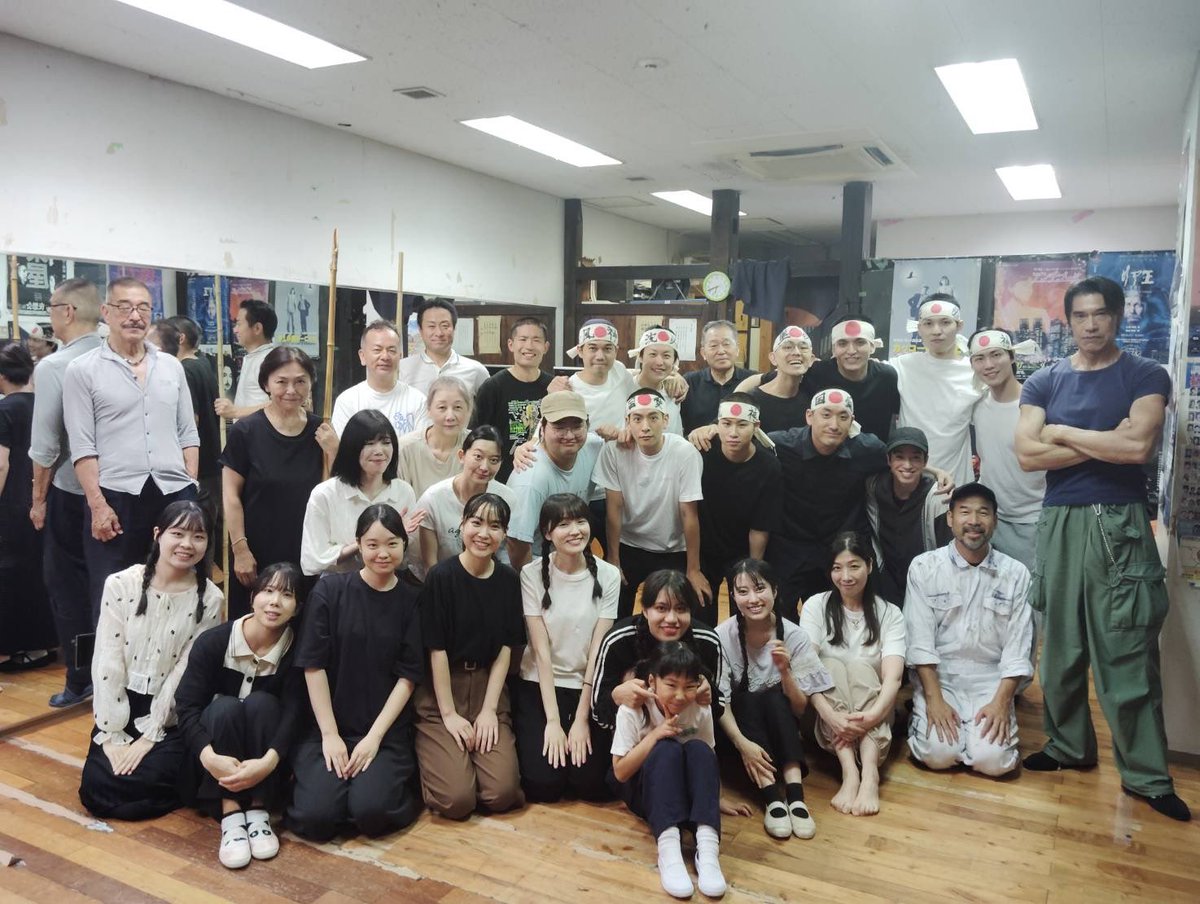 haradassds's tweet photo. 舞台「レイクエム〜英霊達への鎮魂歌」
熱 https://t.co/On1y2lPaBj