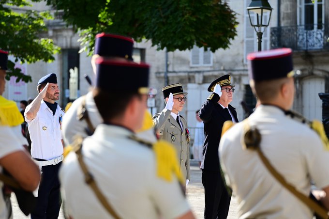 Image de l'actu de Préfet de la Charente