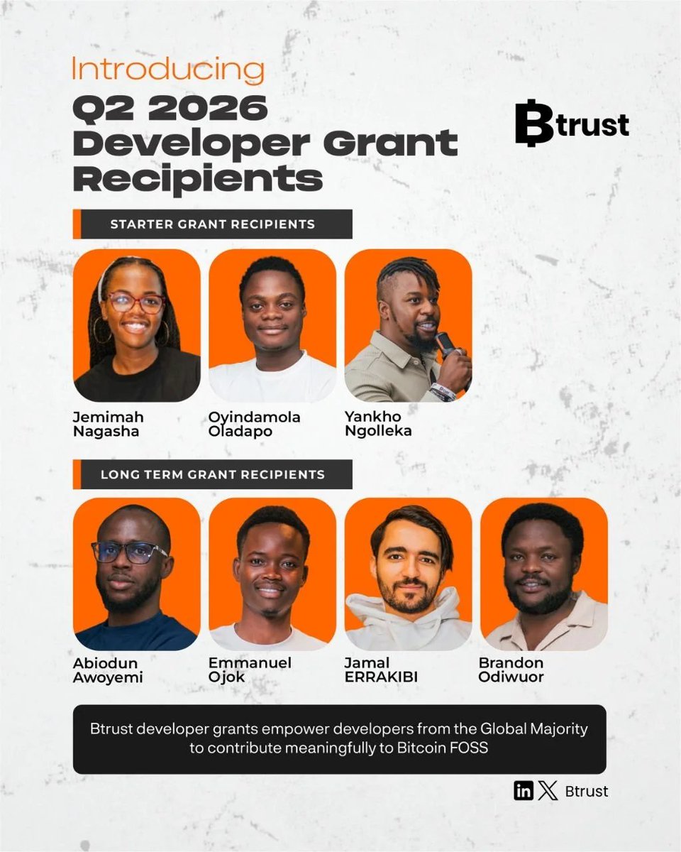 Africa Bitcoin News📰🌍 tweet media
