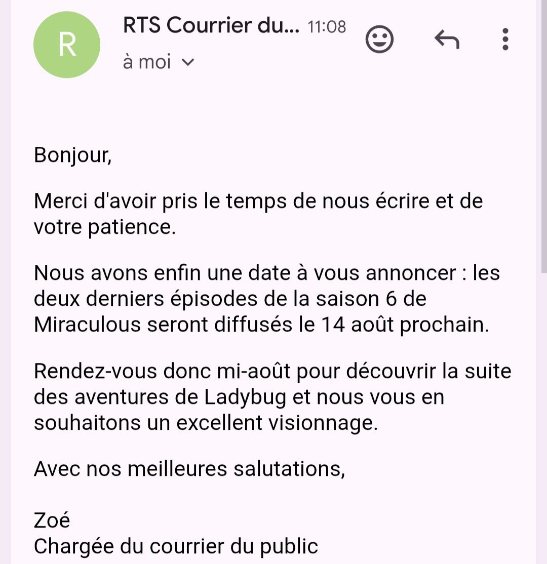 MiraculousPress tweet picture