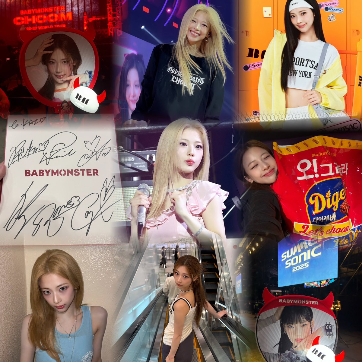 KA10_kwirk's tweet photo. New tag🏷️

          05     /     🚹     /     Kanto

　　BABYMONSTER   /   RUKA🦥

　　♡ or ↺でお迎え行きます！

#BABYMONSTER  #MONSTIEZ 
#BABYMONSTER好きな人と繋がりたい 
#MONSTIEZと繋がりたい 
#河井瑠花　#RUKA   #루카 https://t.co/V3lK256wi8