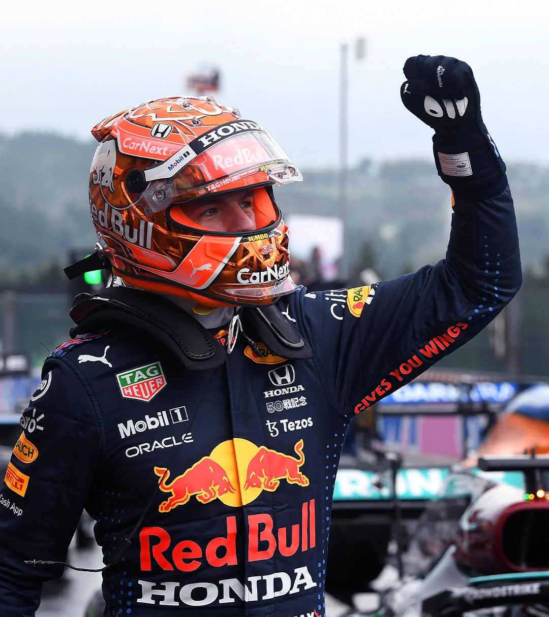 Oracle Red Bull Racing (@redbullracing) on X